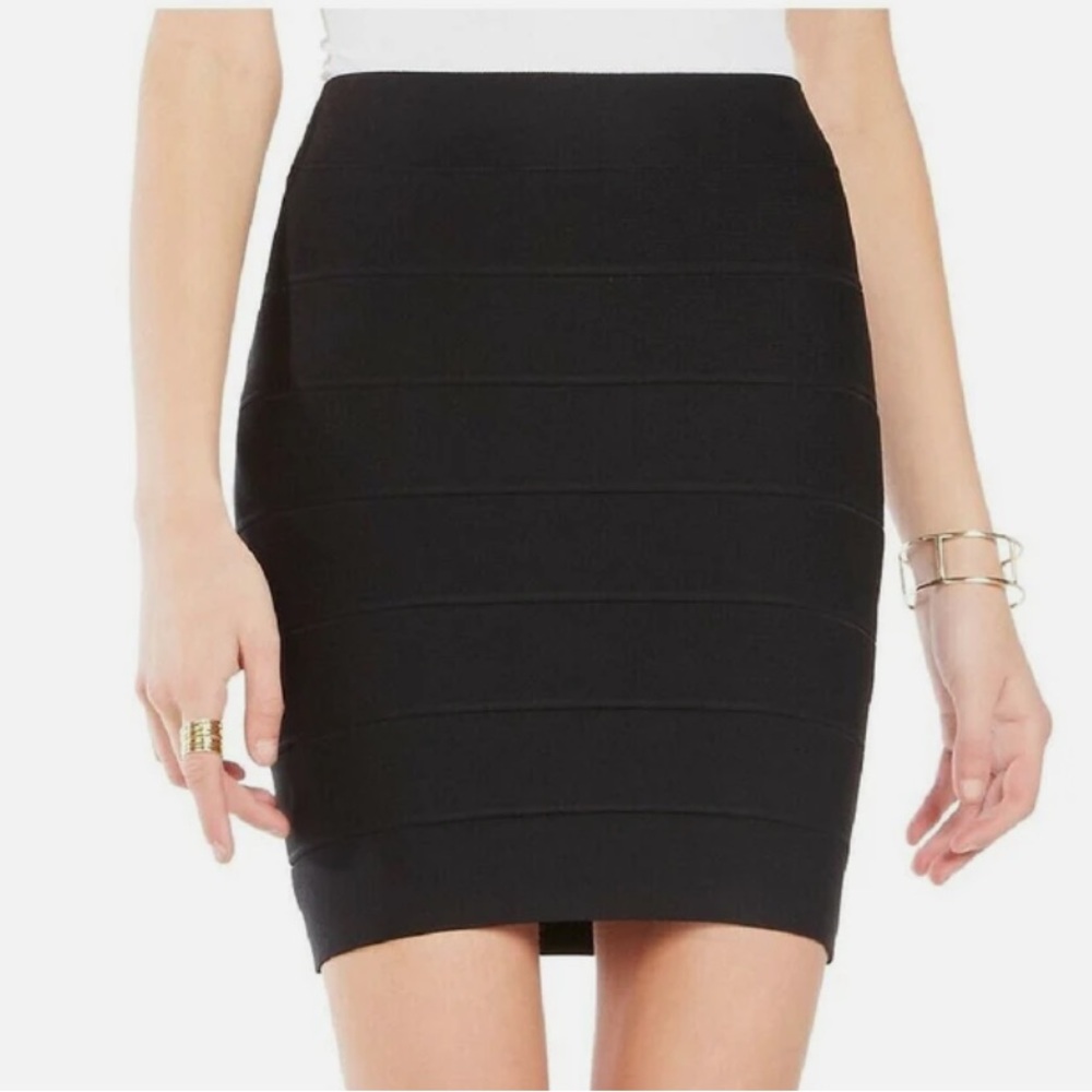 Bcbgmaxazria Simone skirt XS NWOT